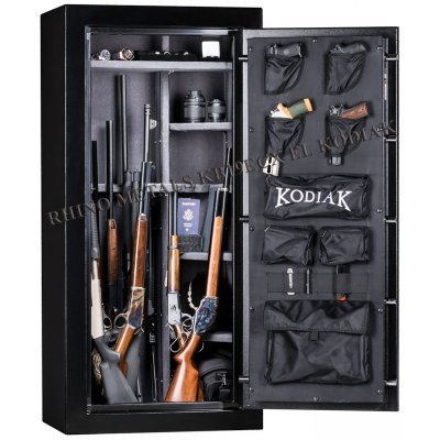 Сейф оружейный Rhino Metals KB19ECX EL Kodiak