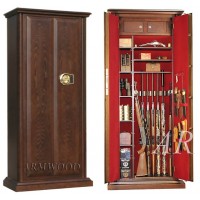 Сейф оружейный Armwood 11EL Flock plus