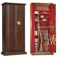Сейф оружейный Armwood 11EL Flock plus