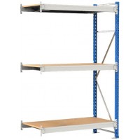 Стеллаж SGR-V-ДСП 1563-2.0