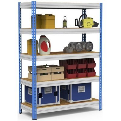 Стеллаж МКФ 15615-2.5