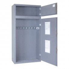 Армейский оружейный сейф ОШ-10 «Сайга» под карабины