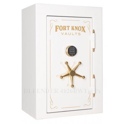 Сейф Fort Knox Defender 4026BWTgl Pe