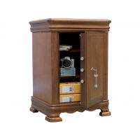 Сейф с отделкой деревом Technomax ESC/730