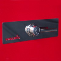 Сейф Waldis ECO 1200 E Purple Red
