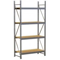 Стеллаж SGR-V-Zn-ДСП 2164-2.5