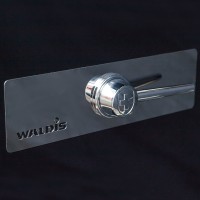 Сейф Waldis Business 1200 E Black lak