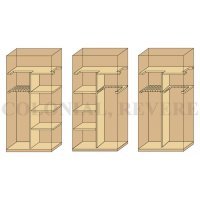 Сейф оружейный Liberty Colonial 23GNG-BR Сейф оружейный Liberty Colonial 23GNG-BR