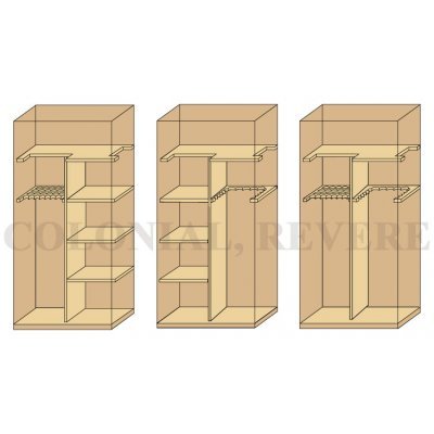 Сейф оружейный Liberty Colonial 23GNG-BR