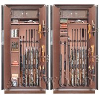 Сейф оружейный Armwood 757d32NP G Lux Plus