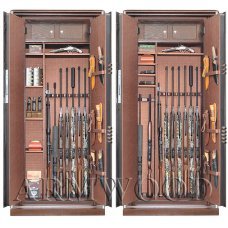 Сейф оружейный Armwood 757d32NP G Lux Plus