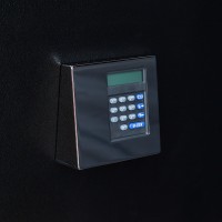 Сейф Waldis ECO 1200 E Black