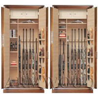 Сейф оружейный Armwood 757d32 G Lux