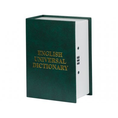 Тайник Словарь (green)