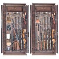 Сейф оружейный Armwood 757d32 G Lux