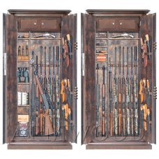 Сейф оружейный Armwood 757d32 G Lux