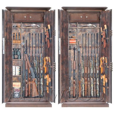 Сейф оружейный Armwood 757d32 G Lux