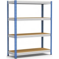 Стеллаж МКФ 15504-2.0