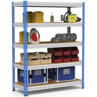 Стеллаж МКФ 15505-2.0