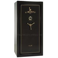 Сейф оружейный Liberty Franklin 25BKG-BR