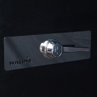 Сейф Waldis ECO 1200 E Black
