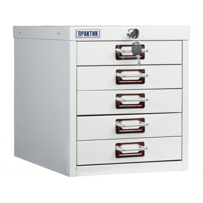 Шкаф многоящичный ПРАКТИК MDC-A4/315/5