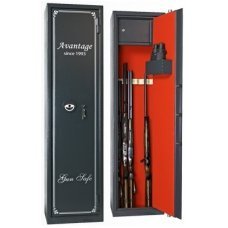 Сейф оружейный Onix Авантаж 400Ms