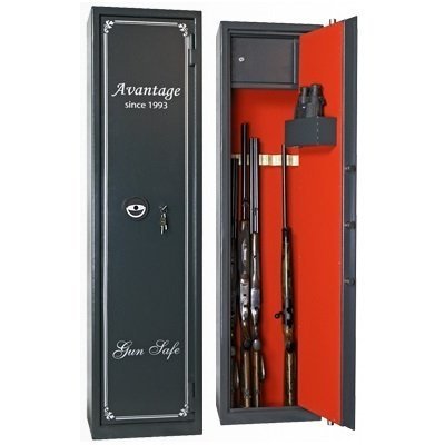 Сейф оружейный Onix Авантаж 400Ms