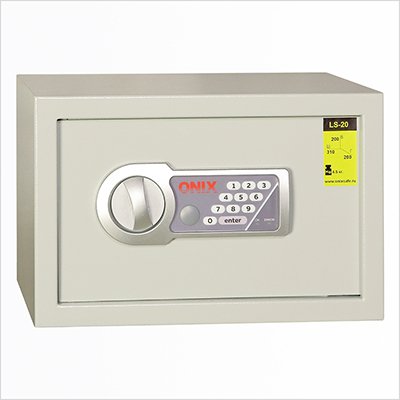 Сейф Onix LS-20