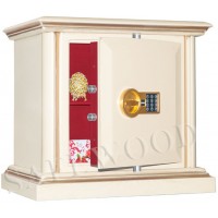 Сейф с отделкой деревом Safewood 57EL Flock Patina