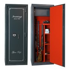 Сейф оружейный Onix Авантаж 560Ms