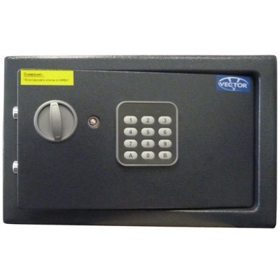Сейф Вектор SFT-20 EA
