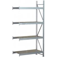 Стеллаж SGR-V-Zn 2184-2.5