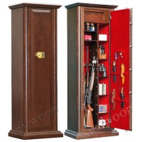 Сейф оружейный Armwood 44EL Flock plus
