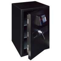 Сейф Waldis ECO 801 E Black