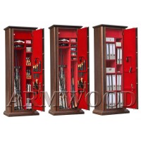 Сейф оружейный Armwood 44EL Flock