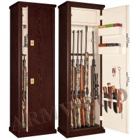Сейф оружейный Armwood 57.074 Primary