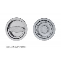 Сейф встраиваемый Format Wega-80-380.CL