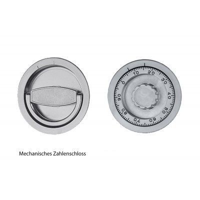 Сейф встраиваемый Format Wega-80-380.CL