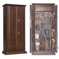 Сейф оружейный Armwood 757d32NP G Lux Plus