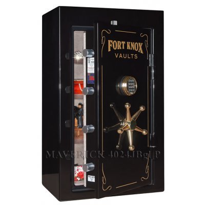 Сейф Fort Knox Maverick 4024JBgl P