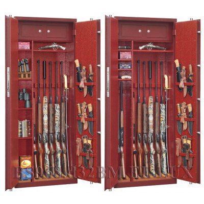 Оружейный сейф BS968.d32BM.EL LUX