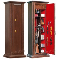 Сейф оружейный Armwood 44G Flock plus