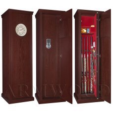 Сейф оружейный Armwood 95EL DS2 CL Flock