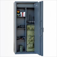 Оружейный сейф Onix Tantalum NTF-G150Ms