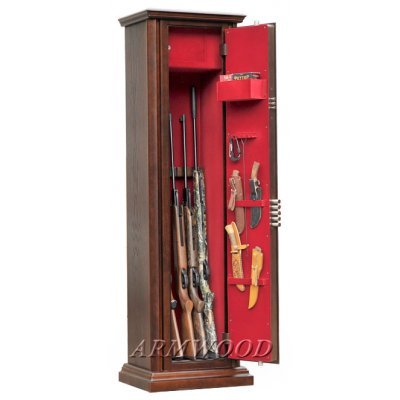 Сейф оружейный Armwood 95G Flock