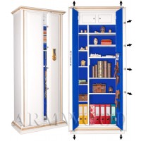 Сейф оружейный Armwood 11EL Flock plus Patina