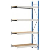 Стеллаж SGR-V-ДСП 2164-2.5