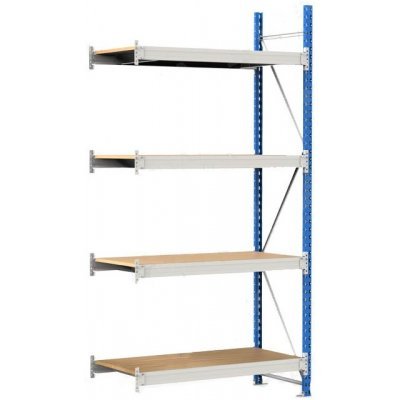 Стеллаж SGR-V-ДСП 1564-2.5