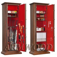 Сейф оружейный Armwood 46EL Flock